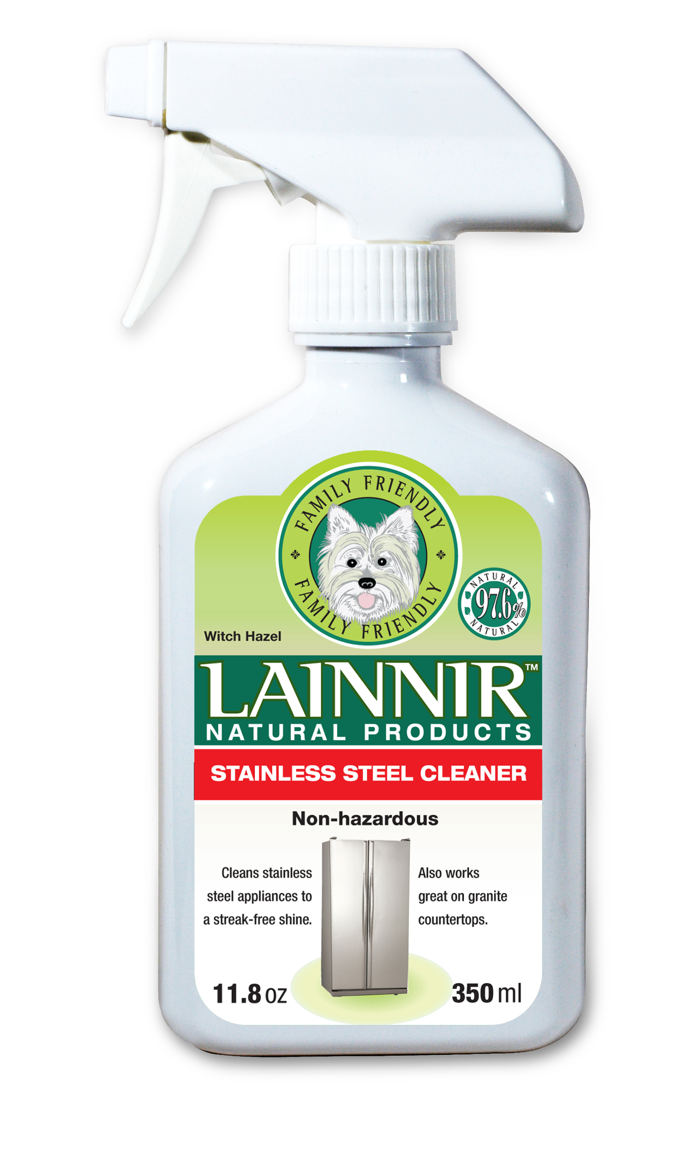 Lainnir Stainless Steel Cleaner US Crop